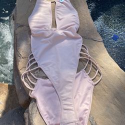 Large One piece Bikini