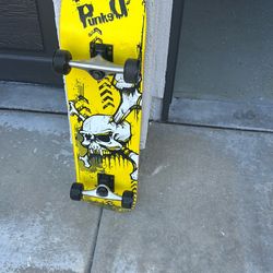 Skateboard