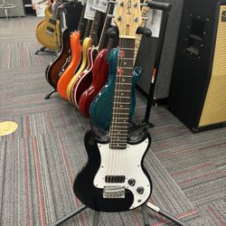 Small Electric Guitar