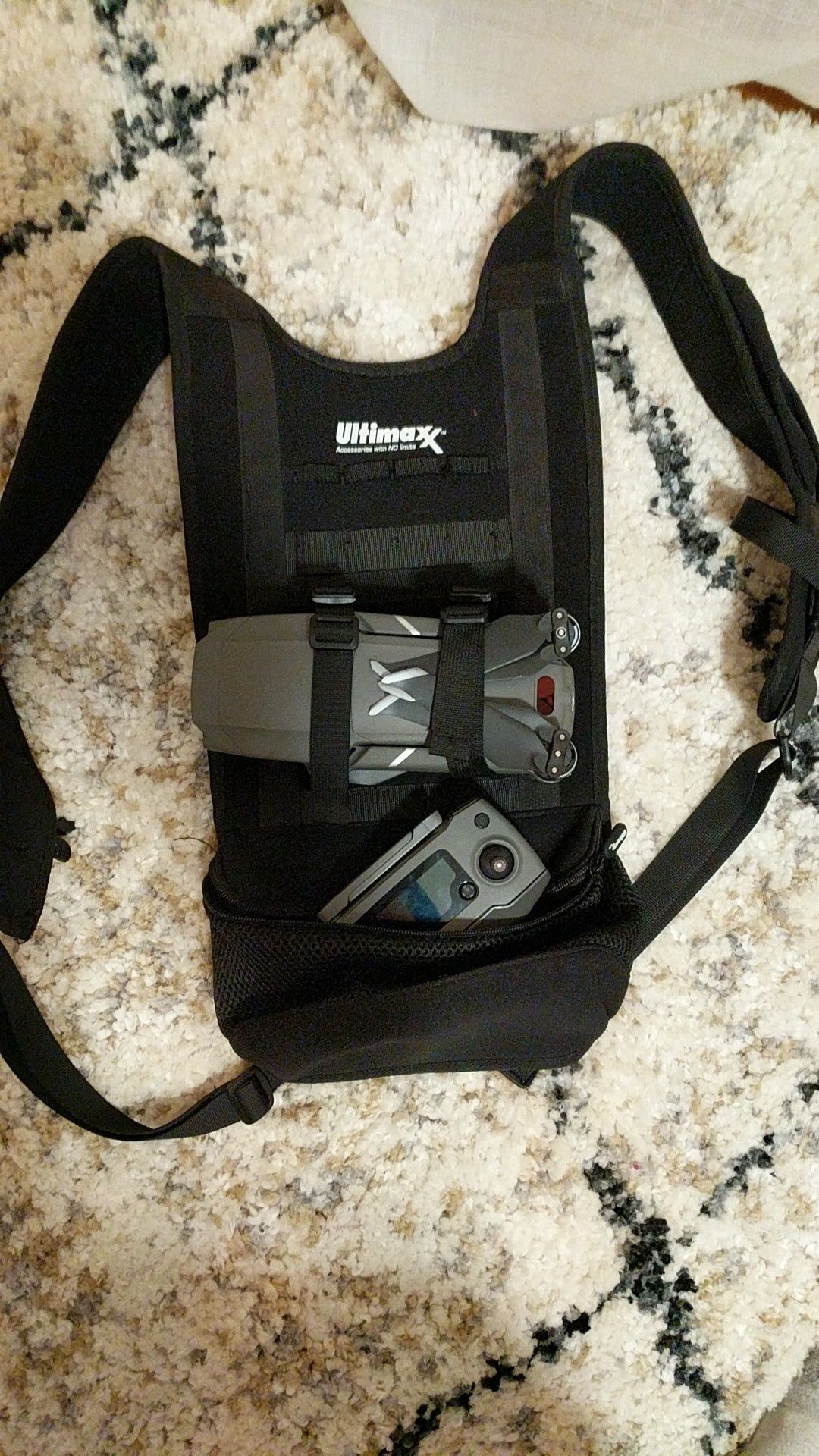 Ultimax mavic pro backpack