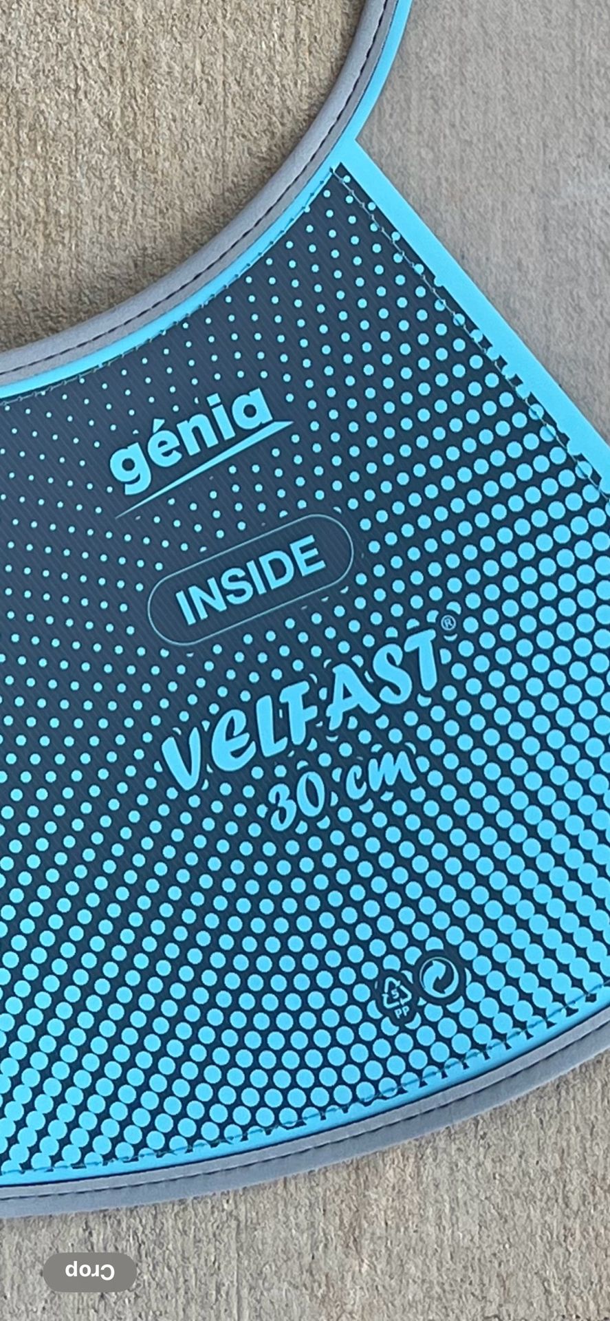 Genia Velfast 30cm