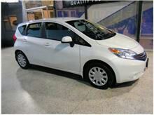 2014 Nissan Versa Note SV Hatchback