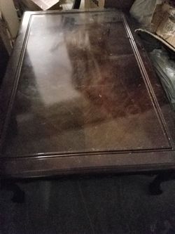 Three piece livingroom tables (no delivery)