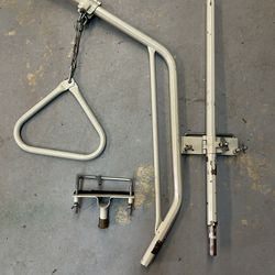 Hospital Bed Trapeze Bar – Patient Mobility Assist