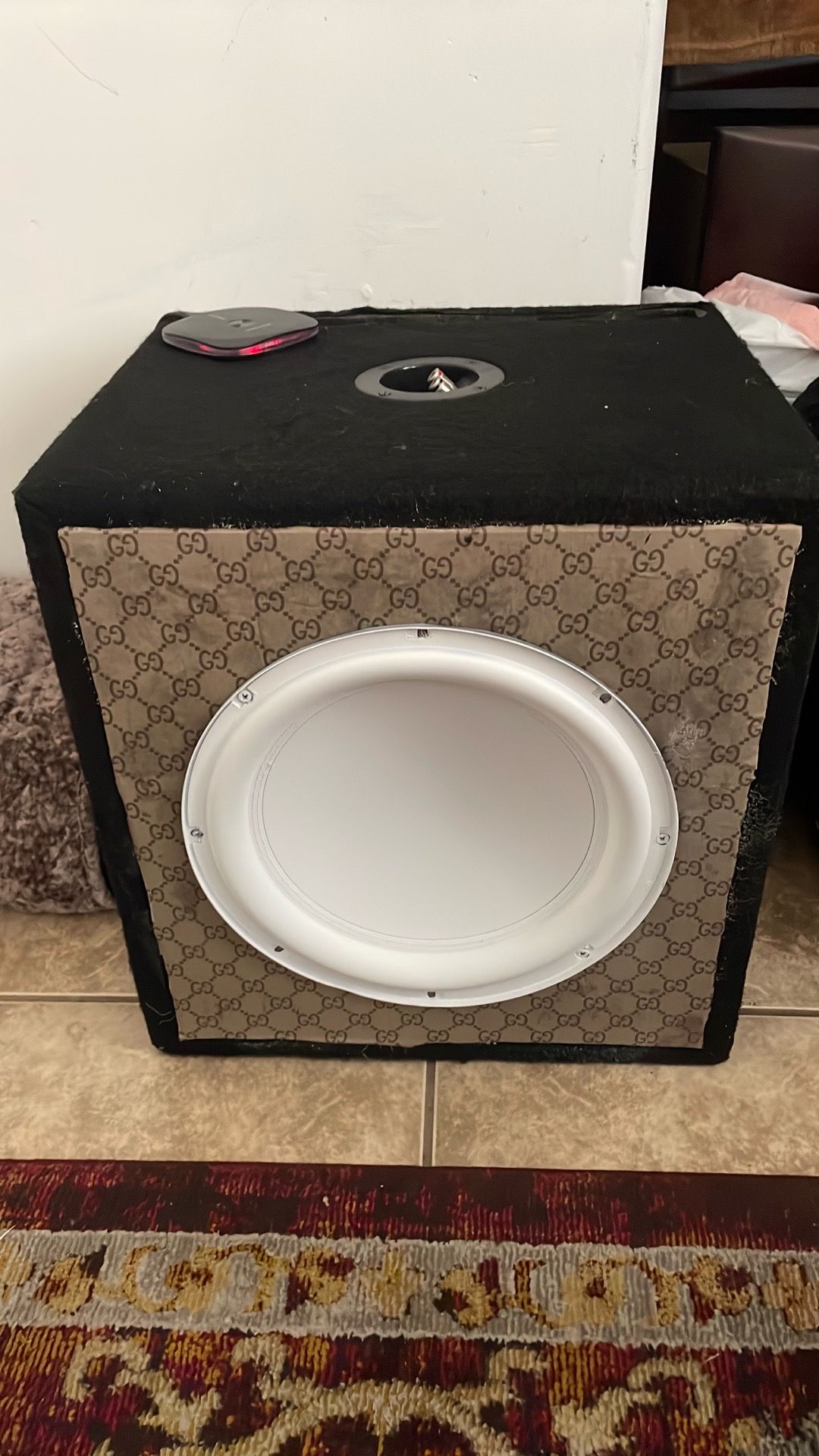 Subwoofer