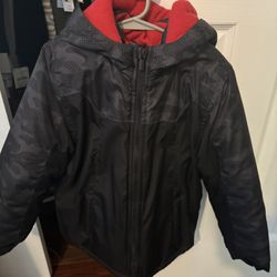 Snowsuit Set Size 7 Boys