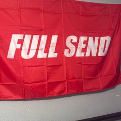 Full Send Flag
