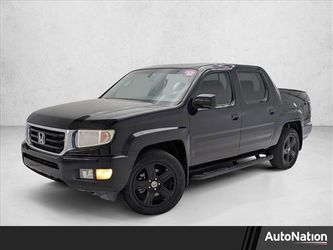 2012 Honda Ridgeline