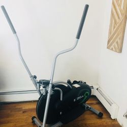 Elliptical