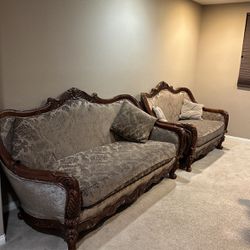  Brown Couches