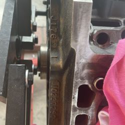 454 Motor