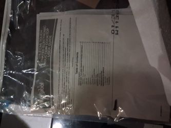 Whirlpool Cooktop User