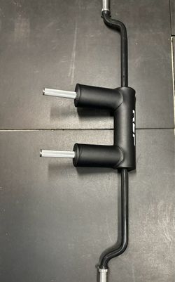 Rep Fitness Safety Squat Bar