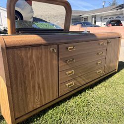 Elegant Vintage Dresser
