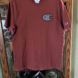 Men’s Champion Brand T-shirt 