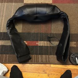 Practically New Back Massager 