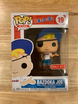 OR BEST OFFER - Funko Pop! Bazooka - 19 - Bazooka Joe