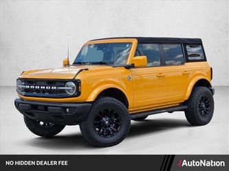 2021 Ford Bronco