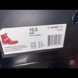 Timberland Boots