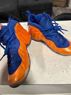 Knicks foams 6.6y