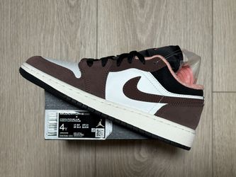 JORDAN 1 LOW MOCHA 4Y