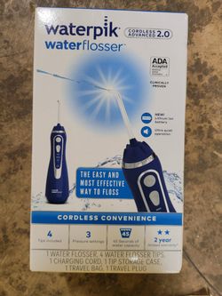 Waterpik Cordless Water Flosser