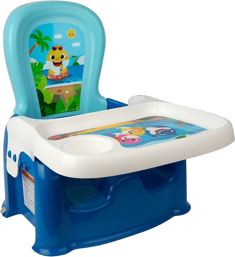 Baby Shark Booster Seat