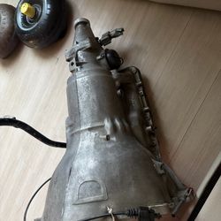 Th350 rebuilt shifts good nothing wrong with