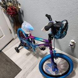 Kend Bike Bmx Girl 18 New Ready To Ride 