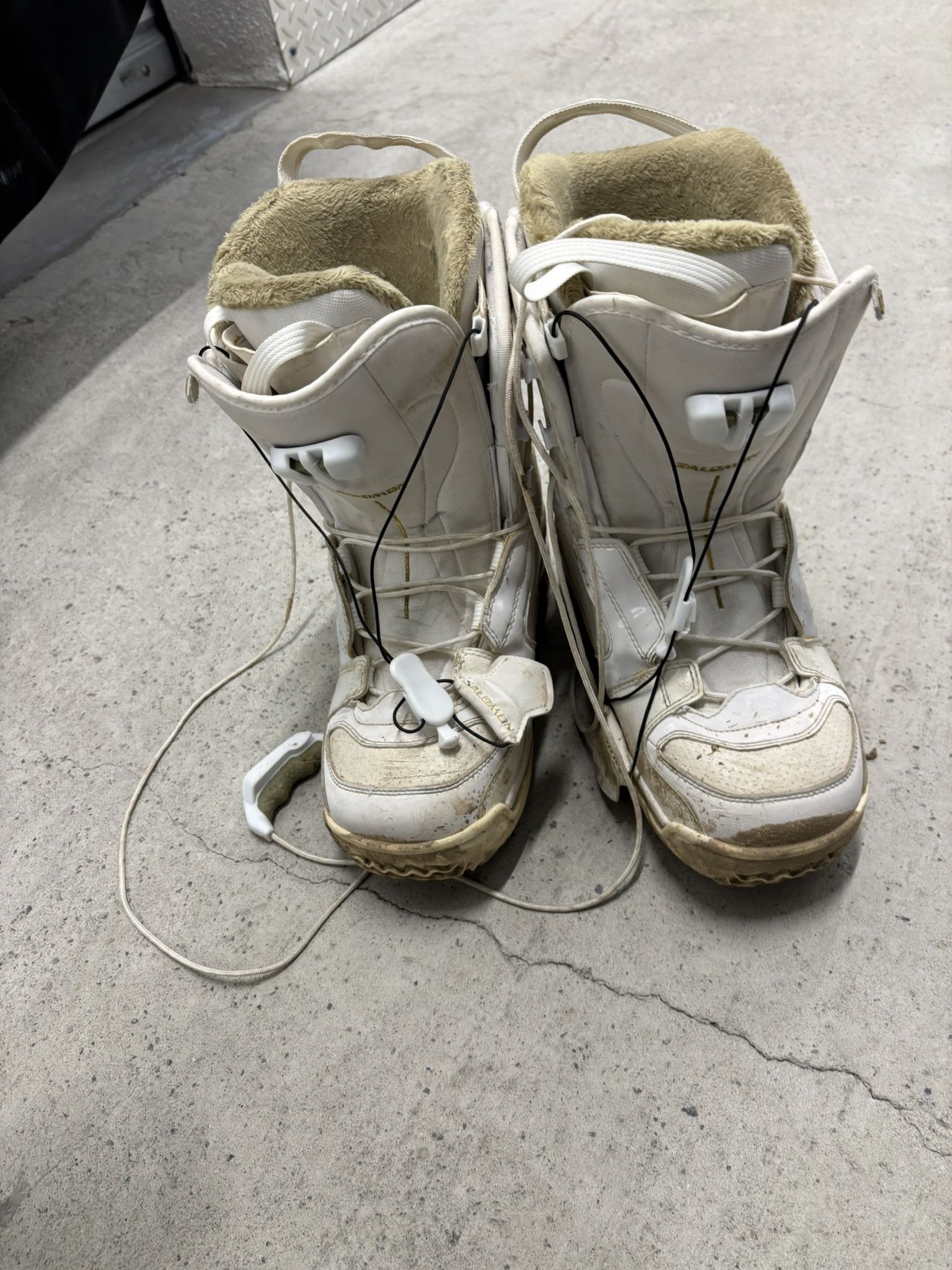 Salomon Kiana Snowboard Boots