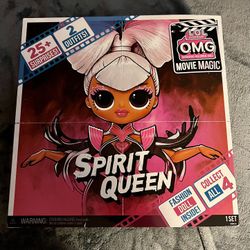 LOL Suprise Doll - Spirit Queen