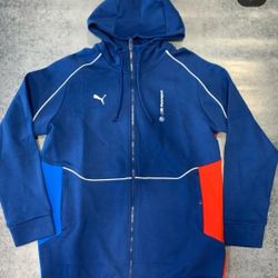 Puma BMW MMS Sweat Shirt And Short Fit