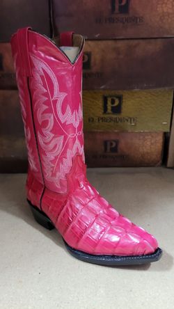 Botas Vaqueras De Mujer