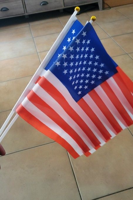 Small USA Flag $1 Each