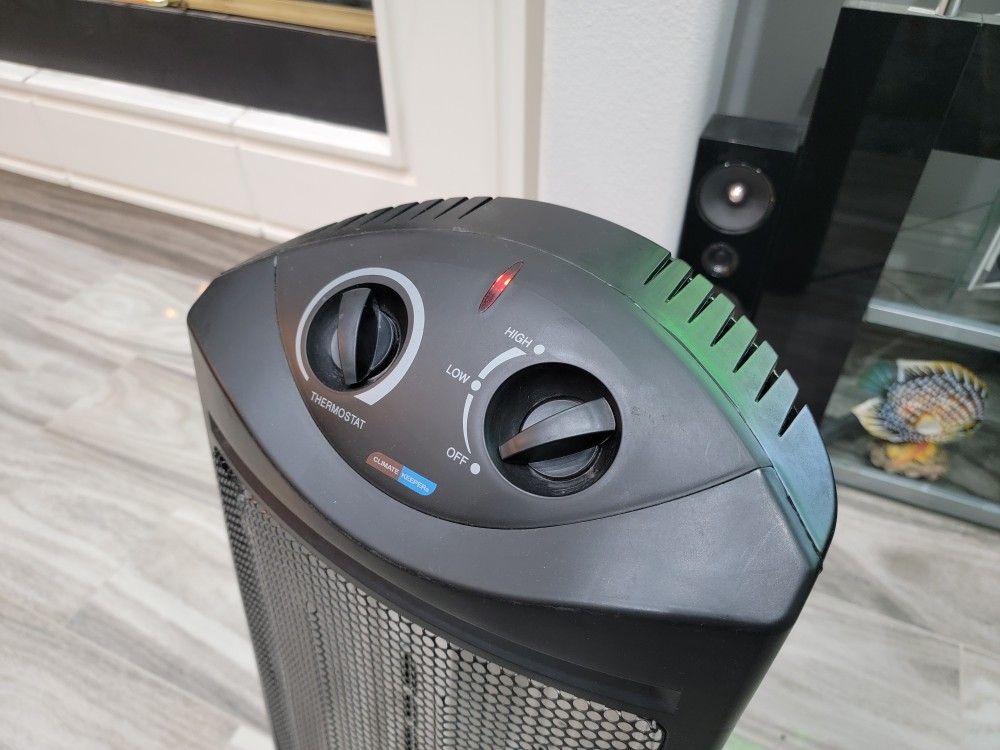 Climate Keeper 1500W Heater for Sale in Ventura, CA OfferUp