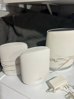 orbi Router RBR750