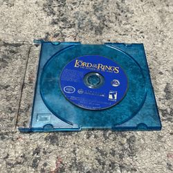 Lord Of The Rings Return Of The King For GameCube 