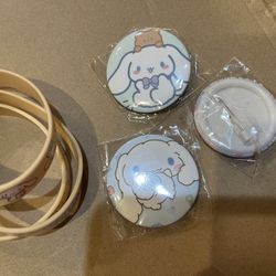 Cinnamoroll Birthday Goodies