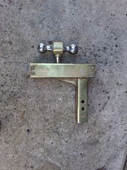 Tow hitch