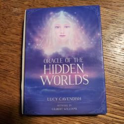 ORACLE of the HIDDEN WORLDS 