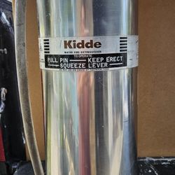 Water Fire Extinguisher 