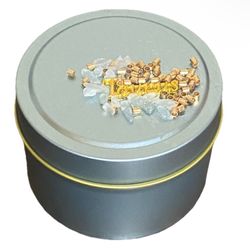 Quartz Crystal Prayer Can - Home decor
