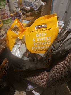 Comida De Perro Seca