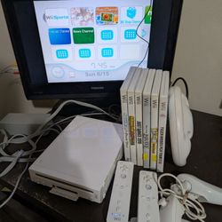 Wii Starter Bundle