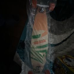 Patineta Nueva