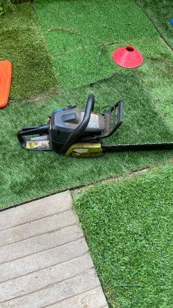 Poulan Model Gas Chan Saw