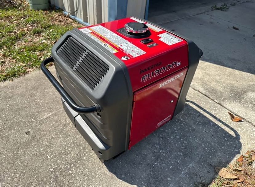 Honda-EU3000IS