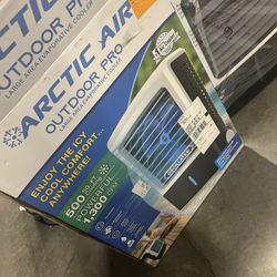 Artic Air Outdoor Pro Air Cooler 1300 CFM