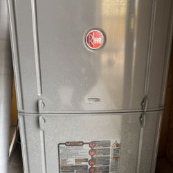 Rheem furnace
