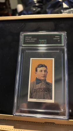 Honus Wagner